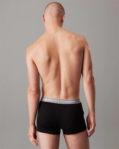 CALVIN KLEIN ERKEK 3 LÜ BOXER NB4002-VQJ