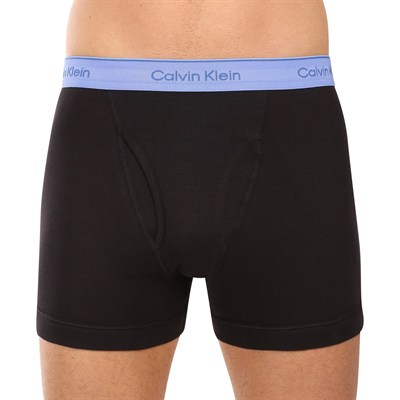 CALVIN KLEIN ERKEK 3 LÜ BOXER NB4003A-VQJ