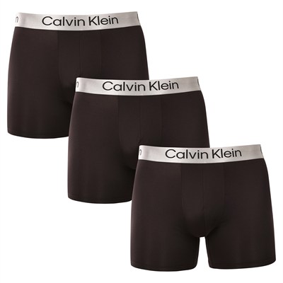 CALVIN KLEIN  ERKEK 3 LÜ BOXER NB4124-UB1