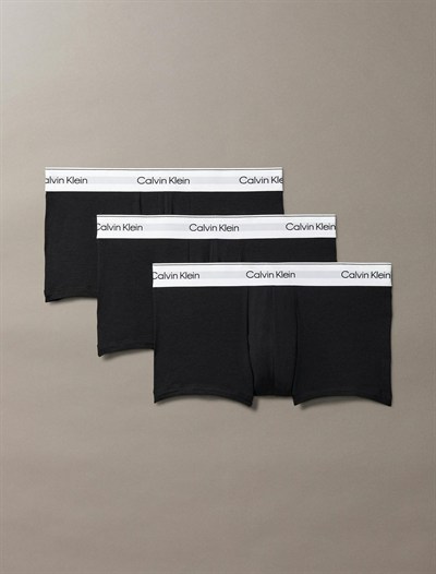CALVIN KLEIN ERKEK 3 LÜ BOXER NB4389-UB1