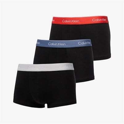 CALVIN KLEIN ERKEK 3 LÜ BOXER NB4389-VQO