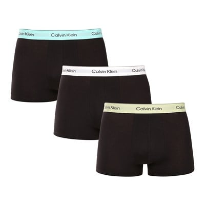 CALVIN KLEIN ERKEK 3 LÜ BOXER NB4392-VRB