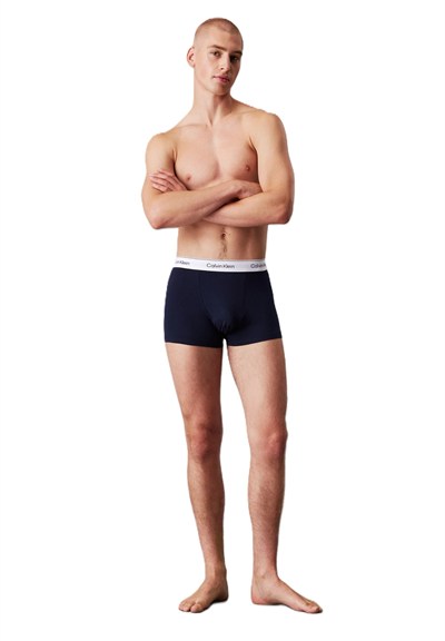 CALVIN KLEIN ERKEK 3 LÜ BOXER NB4392-W8O
