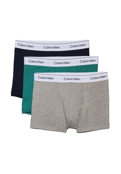 CALVIN KLEIN ERKEK 3 LÜ BOXER NB4392-W8O