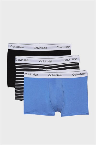 CALVIN KLEIN ERKEK 3 LÜ BOXER NB4392-WCO