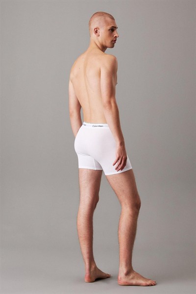 CALVIN KLEIN ERKEK 3 LÜ BOXER NB4394-MP1
