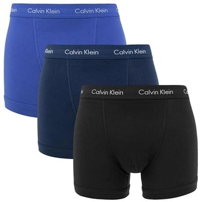 CALVIN KLEIN ERKEK 3 LÜ BOXER U2662-4KU