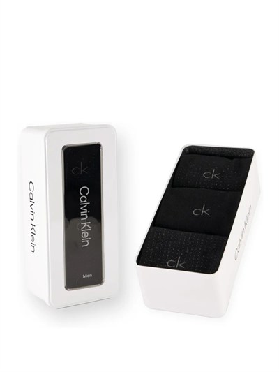 CALVIN KLEIN ERKEK 3 LU ÇORAP 701235981-001