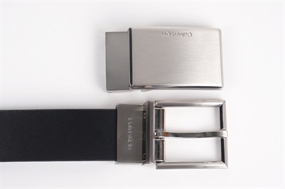 CALVIN KLEIN ERKEK 4 IN 1 KEMER 11CK020019-BLACK-BRN