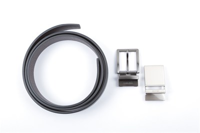 CALVIN KLEIN ERKEK 4 IN 1 KEMER 11CK020025-BLACK-BROWN