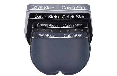 CALVIN KLEIN ERKEK 4 LÜ BOXER NP27540-021