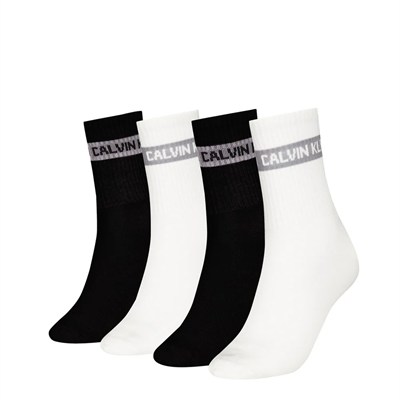 CALVIN KLEIN ERKEK 4 LU ÇORAP 701235385-002