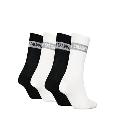 CALVIN KLEIN ERKEK 4 LU ÇORAP 701235385-002