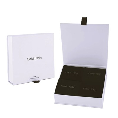 CALVIN KLEIN ERKEK 4 LU ÇORAP 701235979-001