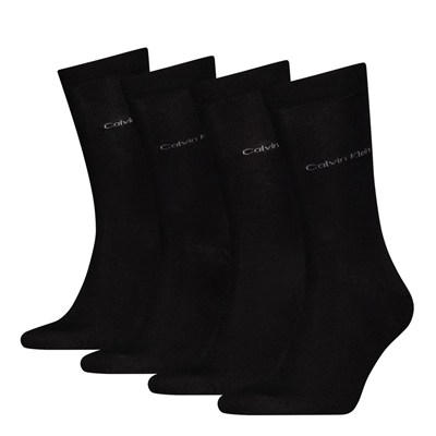 CALVIN KLEIN ERKEK 4 LU ÇORAP 701235979-001
