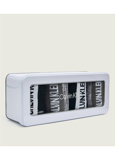 CALVIN KLEIN ERKEK 4 LU ÇORAP 701235983-001