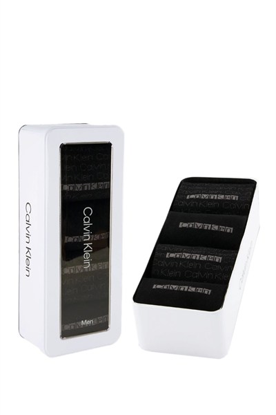 CALVIN KLEIN ERKEK 4 LU ÇORAP 701235980-001