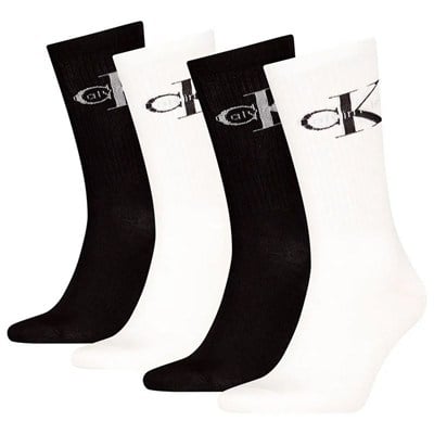 CALVIN KLEIN ERKEK 4 LU ÇORAP 701235982-001