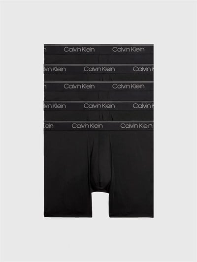 CALVIN KLEIN ERKEK 5 Lİ BOXER NB2269-900