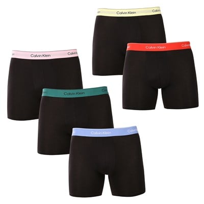 CALVIN KLEIN ERKEK 5 Lİ BOXER NB4231-VSU