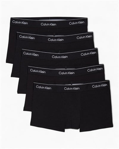 CALVIN KLEIN ERKEK 5 Lİ BOXER NB4390-TM6