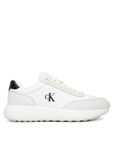 CALVIN KLEIN ERKEK AYAKKABI YM0YM01370-01W