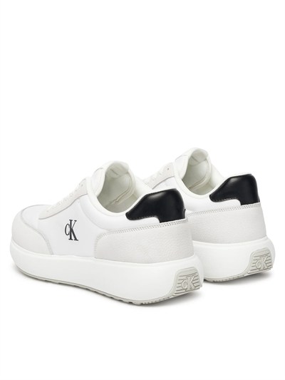 CALVIN KLEIN ERKEK AYAKKABI YM0YM01370-01W