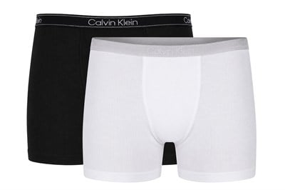 CALVIN KLEIN ERKEK ÇOCUK 2 Lİ BOXER 2129-169574