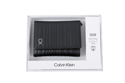 CALVIN KLEIN ERKEK CÜZDAN 31CK110005-BLACK
