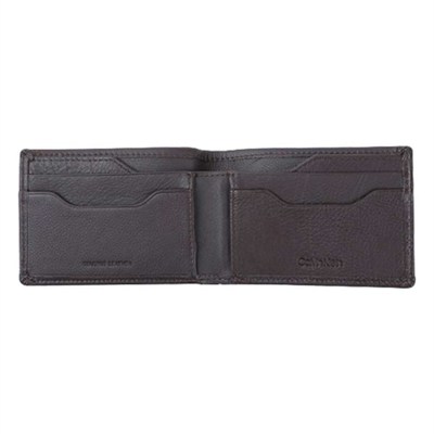 CALVIN KLEIN  ERKEK CÜZDAN 31CK130005-BROWN