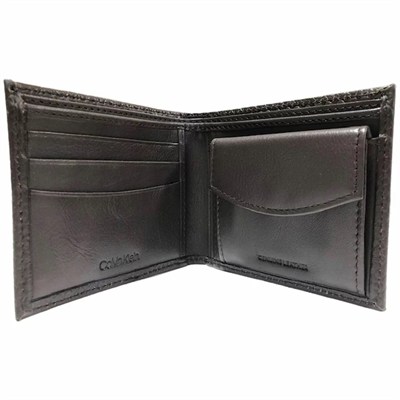 CALVIN KLEIN ERKEK CÜZDAN 31CK130007-BROWN