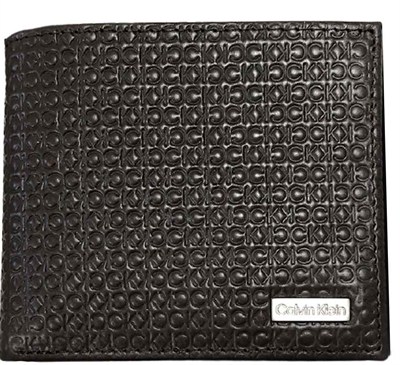 CALVIN KLEIN ERKEK CÜZDAN 31CK130007-BROWN
