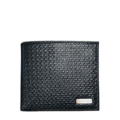 CALVIN KLEIN ERKEK CÜZDAN 31CK130007-BLACK