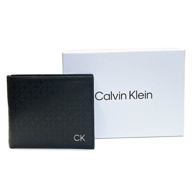 CALVIN KLEIN ERKEK CÜZDAN 31CK130029-BLACK