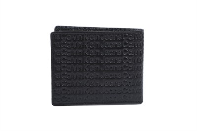 CALVIN KLEIN ERKEK CÜZDAN 31KJ130001-BLACK