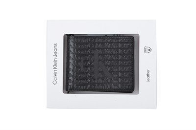 CALVIN KLEIN ERKEK CÜZDAN 31KJ130001-BLACK
