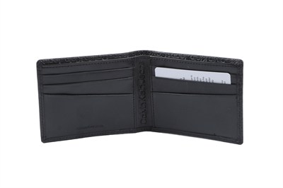 CALVIN KLEIN ERKEK CÜZDAN 31KJ130001-BLACK