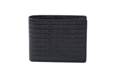CALVIN KLEIN ERKEK CÜZDAN 31KJ130001-BLACK
