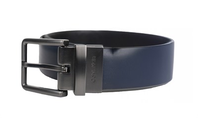 CALVIN KLEIN ERKEK KEMER 11CK010002-NAV-BLK
