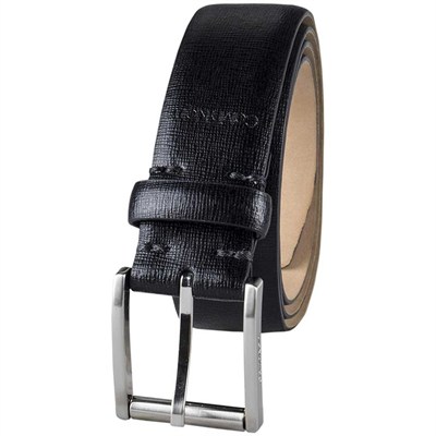 CALVIN KLEIN ERKEK KEMER 11CK010005-BLK