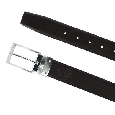 CALVIN KLEIN ERKEK KEMER 11CK01XZ25-BLK-BRN