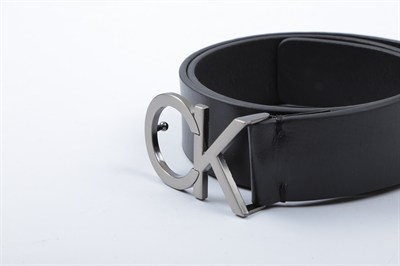 CALVIN KLEIN ERKEK KEMER 11CK020002-BLACK