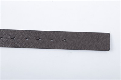 CALVIN KLEIN ERKEK KEMER 11KJ020003-DARKBROWN