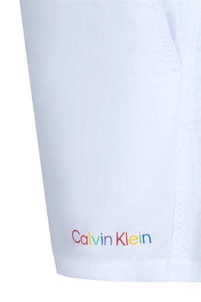 CALVIN KLEIN ERKEK MAYO CBMDNY40-WHT