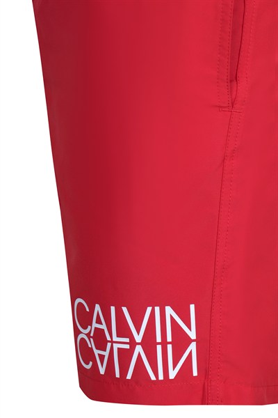 CALVIN KLEIN ERKEK MAYO CBMVNL13-RED