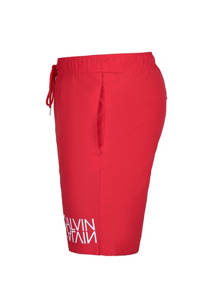 CALVIN KLEIN ERKEK MAYO CBMVNL13-RED