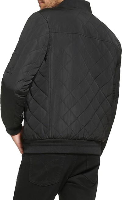 CALVIN KLEIN ERKEK MONT CM008986-BLK
