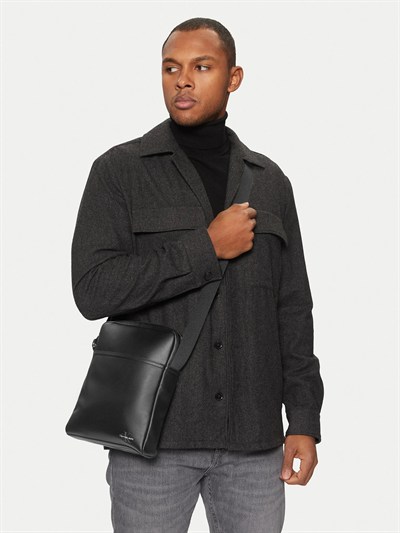 CALVIN KLEIN ERKEK OMUZ ÇANTASI K50K512574-BEH