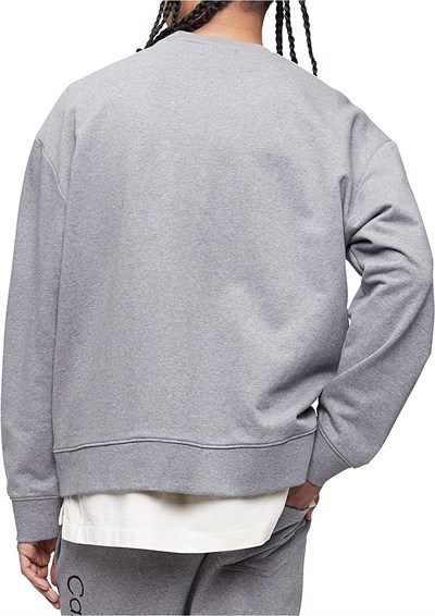 CALVIN KLEIN ERKEK SWEATSHIRT 40HM230-031