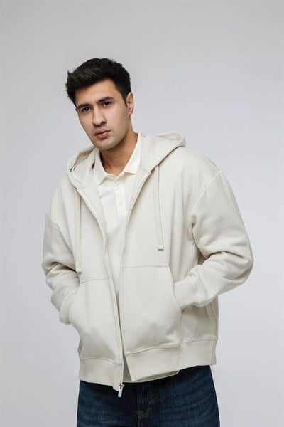 CALVIN KLEIN ERKEK SWEATSHIRT 40HM259-100